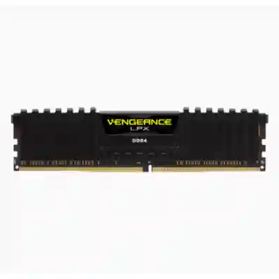 Memorie Corsair Vengeance LPX Black 32GB, DDR4-2666MHz, CL16