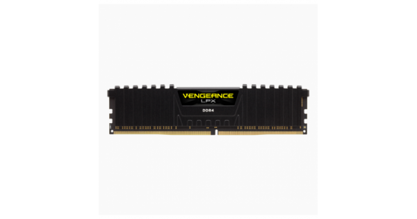 Memorie Corsair Vengeance LPX Black 32GB, DDR4-2666MHz, CL16