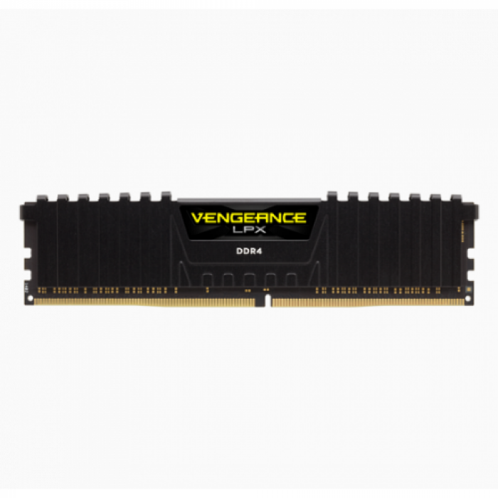 Memorie Corsair Vengeance LPX Black 32GB, DDR4-2666MHz, CL16