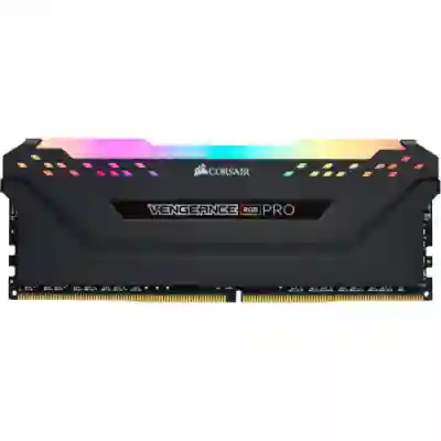 Memorie Corsair Vengeance RGB PRO 16GB DDR4 3600MHz, CL18