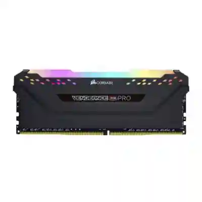 Memorie Corsair Vengeance RGB PRO 8GB DDR4 3200MHz, CL16