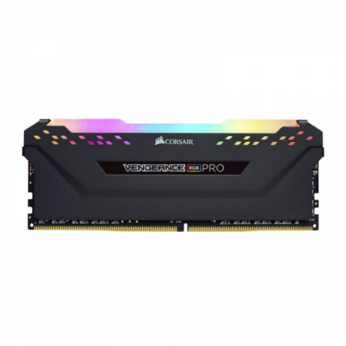 Memorie Corsair Vengeance RGB PRO 8GB DDR4 3200MHz, CL16