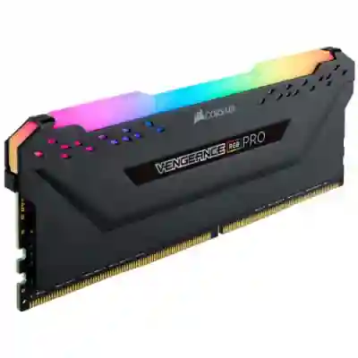 Memorie Corsair Vengeance RGB Pro 8GB DDR4-3600MHz, CL18