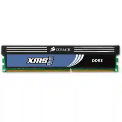 Memorie CORSAIR XMS3 4 GB DDR3-1600 MHz