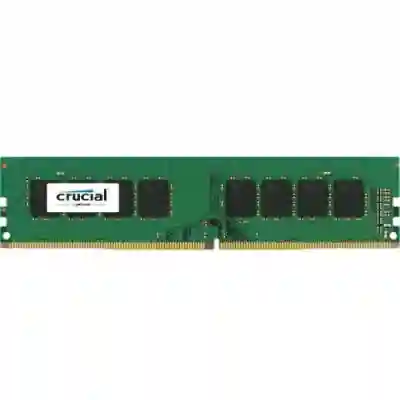 Memorie Crucial 4GB, DDR4-2400MHz, CL17