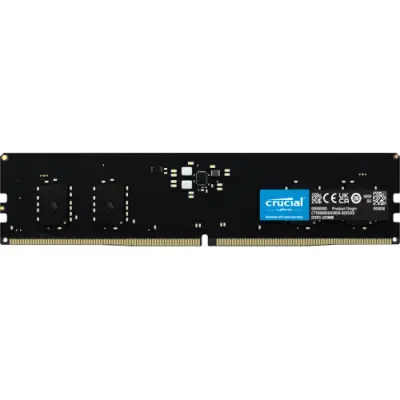 Memorie Crucial CT8G48C40U5, 8GB, DDR5-4800Mhz, CL40