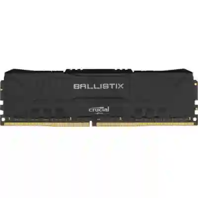 Memorie Crucial DRAM Ballistix Black 16GB, DDR4-3600Mhz, CL16