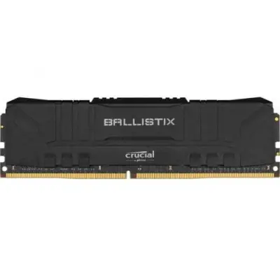 Memorie Crucial DRAM Ballistix Black 16GB, DDR4-3600Mhz, CL16