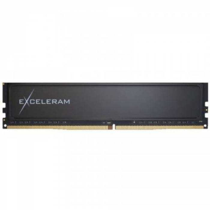 Memorie Exceleram Dark 8GB, DDR4-2666MHz, CL19