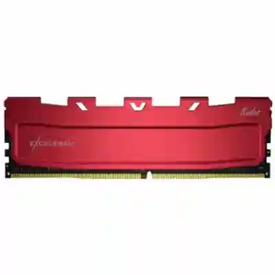 Memorie Exceleram Red Kudos 8GB, DDR4-3600Mhz, CL18
