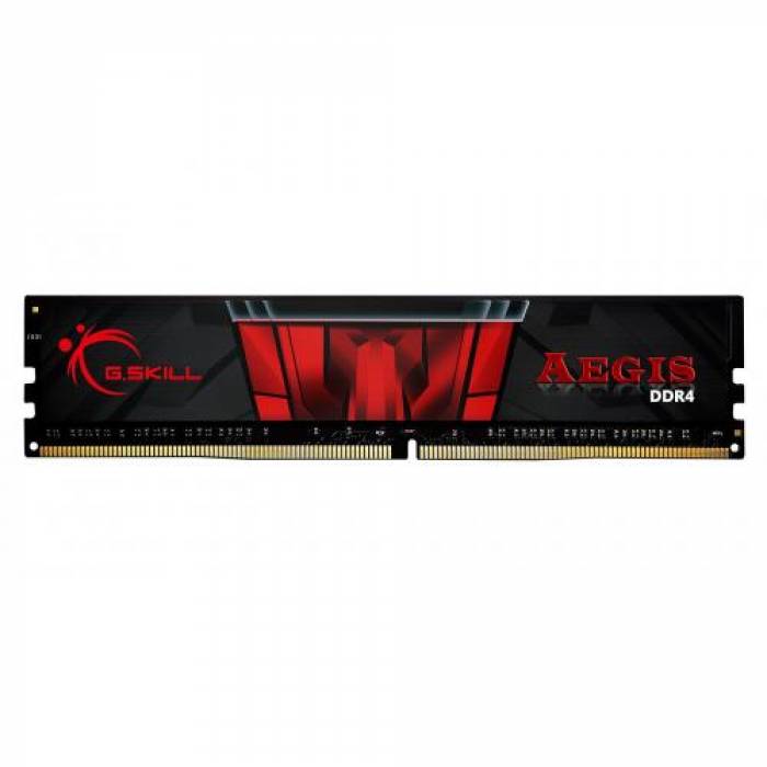 Memorie G.Skill Aegis 16GB, DDR4-3200MHZ, CL16