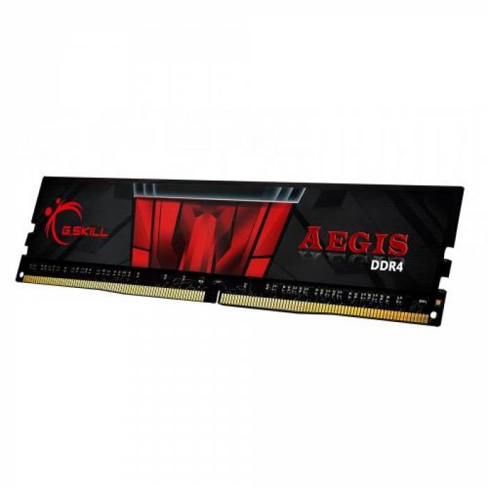 Memorie G.Skill Aegis 16GB, DDR4-3200MHZ, CL16