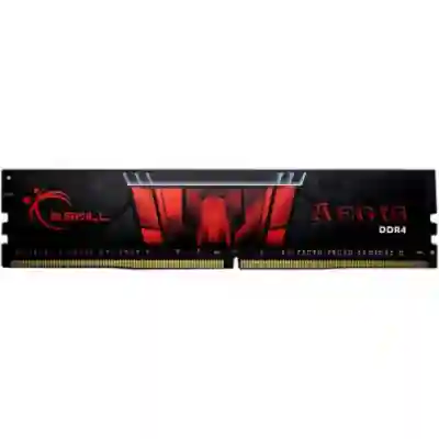 Memorie G.Skill Aegis 8GB, DDR4-3000MHZ, CL16