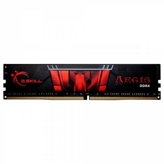 Memorie G.Skill Aegis 8GB, DDR4-3200MHz, CL16