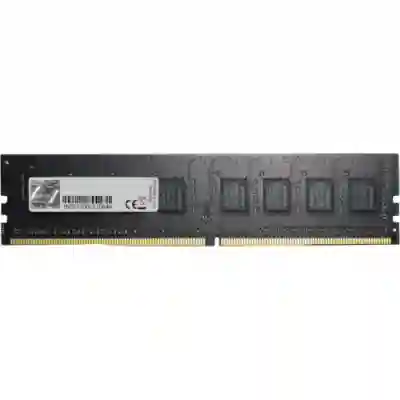 Memorie G.Skill F4 4GB, DDR4-2400MHz, CL15