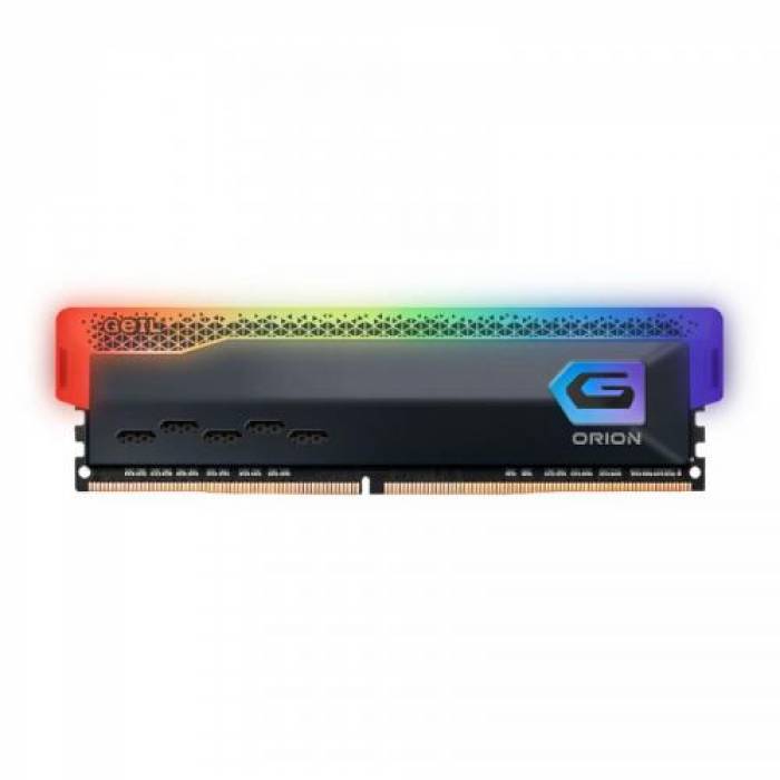 Memorie Geil Orion RGB 8GB, DDR4-3200MHz, CL16