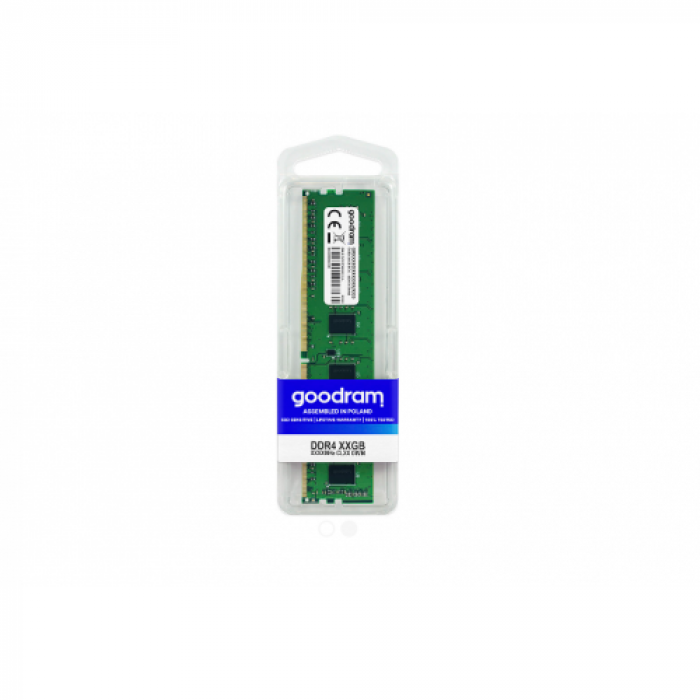 Memorie GOODRAM 16GB, DDR4-3200MHz, CL22