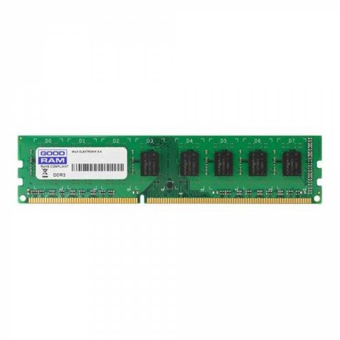 Memorie GoodRam 8GB, DDR3-1600MHz, CL11