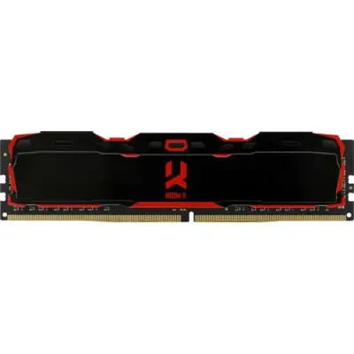 Memorie GOODRAM IRDM X Black 16GB, DDR4-3200MHz, CL16