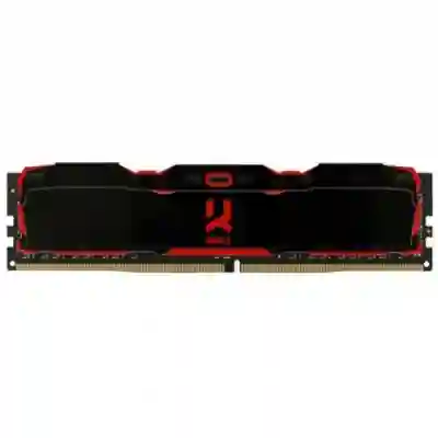 Memorie Goodram IRDM X Black 16GB, DDR4-3200Mhz, CL16