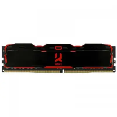 Memorie Goodram IRDM X Black 16GB, DDR4-3200Mhz, CL16