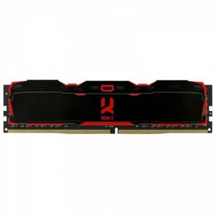 Memorie Goodram IRDM X Black 16GB, DDR4-3200Mhz, CL16