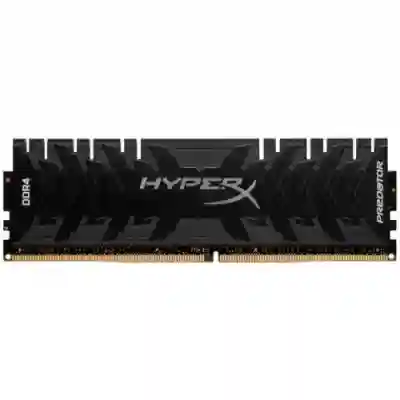 Memorie HyperX Predator Black 8GB, DDR4-3000MHz, CL15