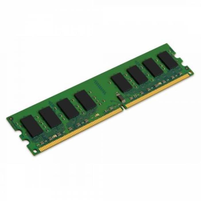 Memorie Kingston, 4GB, 1600MHz, DDR3 Non-ECC, CL11 DIMM SR x8, Bulk