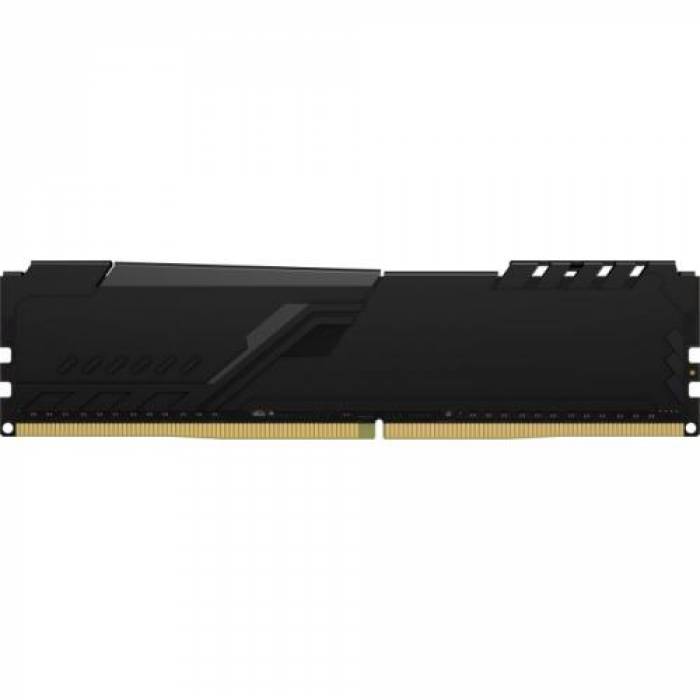 Memorie Kingston FURY Beast 16GB, DDR4-2666MHz, CL16