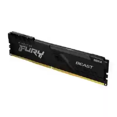 Memorie Kingston Fury Beast 16GB, DDR4-3200MHz, CL16