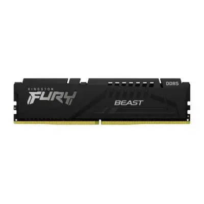 Memorie Kingston Fury Beast 16GB, DDR5-5600MHz, CL36