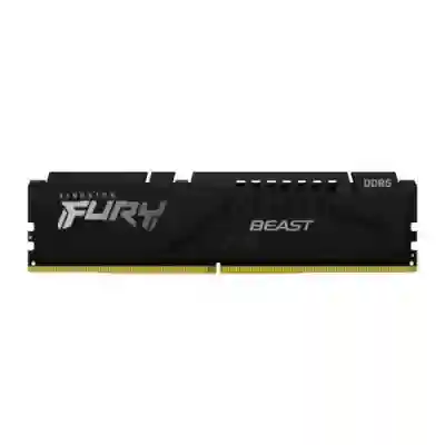 Memorie Kingston Fury Beast 32GB, DDR5-4800Mhz, CL38