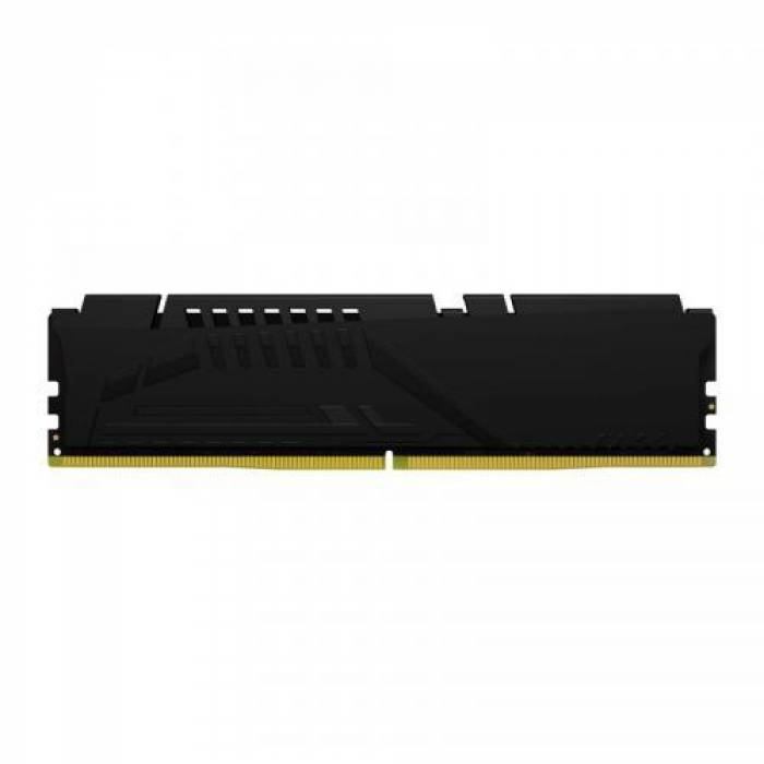 Memorie Kingston Fury Beast 32GB, DDR5-4800Mhz, CL38