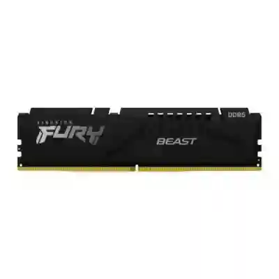 Memorie Kingston Fury Beast 32GB, DDR5-5200Mhz, CL40
