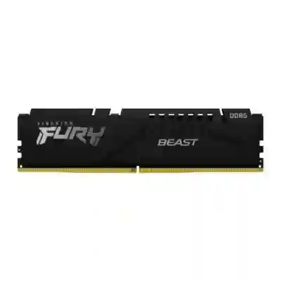 Memorie Kingston Fury Beast 8GB, DDR5-5600Mhz, CL40