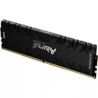 Memorie Kingston Fury Renegade Black 16GB, DDR4-3600Mhz, CL16