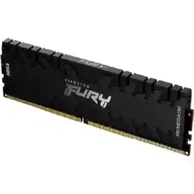 Memorie Kingston Fury Renegade Black 8GB, DDR4-3600Mhz, CL16