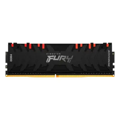 Memorie Kingston FURY Renegade RGB 16GB, DDR4-3200Mhz, CL16