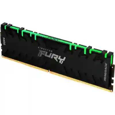 Memorie Kingston Fury Renegade RGB 16GB, DDR4-3600Mhz, CL16