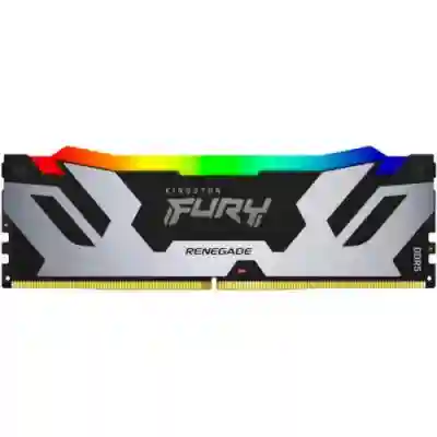 Memorie Kingston Fury Renegade RGB 16GB, DDR5-6800MHz, CL36