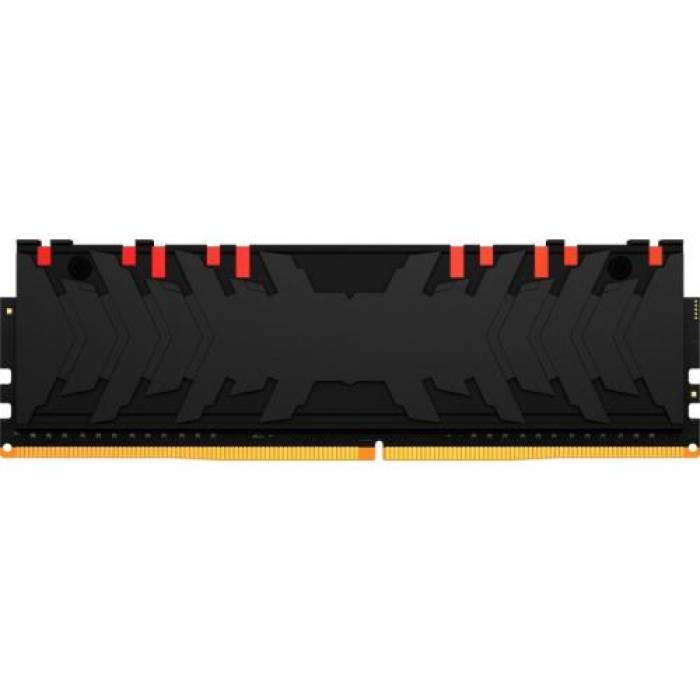 Memorie Kingston FURY Renegade RGB 8GB, DDR4-3000Mhz, CL15