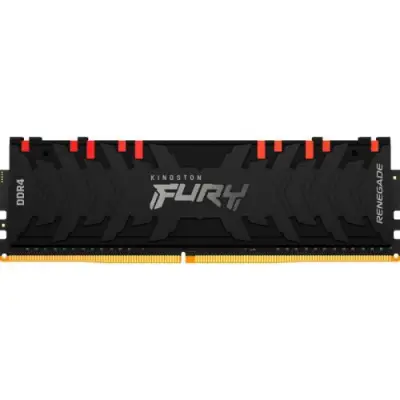 Memorie Kingston FURY Renegade RGB 8GB, DDR4-3200Mhz, CL16