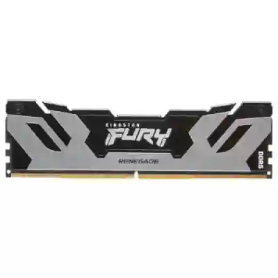 Memorie Kingston FURY Renegade Silver, 16GB, DDR5-6800MHz, CL36