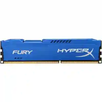 Memorie Kingston HyperX Fury Series 4GB DDR3-1600Mhz, CL10