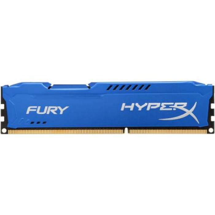 Memorie Kingston HyperX Fury Series 4GB DDR3-1600Mhz, CL10