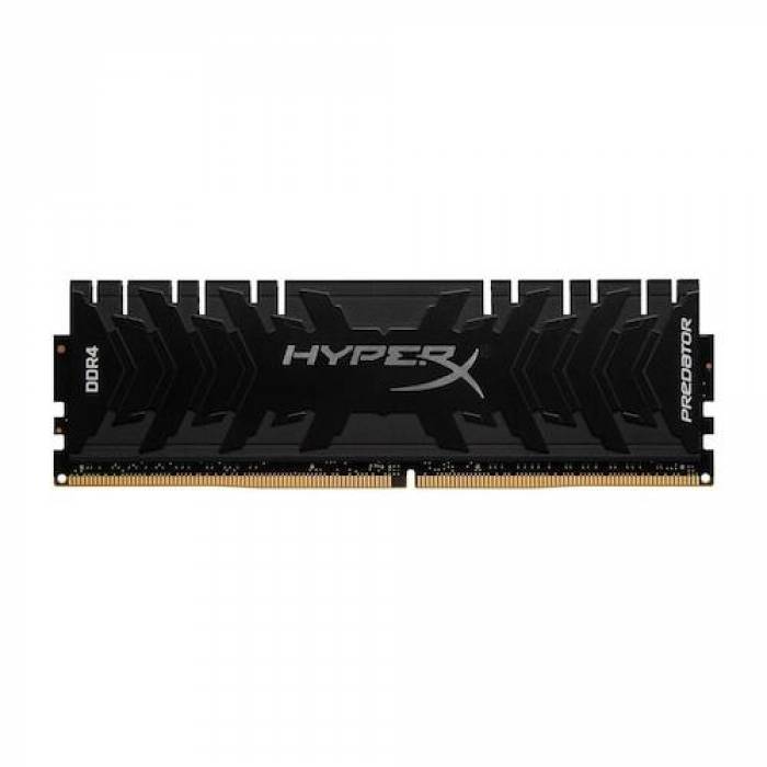 Memorie Kingston HyperX Predator, 16GB, DDR4-3200MHz, CL16 