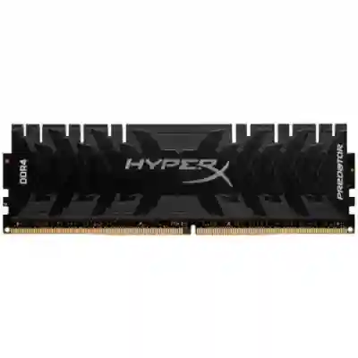 Memorie Kingston HyperX Predator Black 16GB, DDR4-3000MHz, CL15