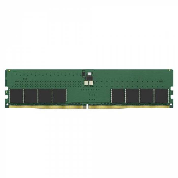 Memorie Kingston KVR52U42BD8-32, 32GB, DDR5-5200MHz, CL42