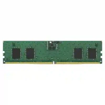 Memorie Kingston KVR52U42BS6-8, 8GB, DDR5-5200MHz, CL42