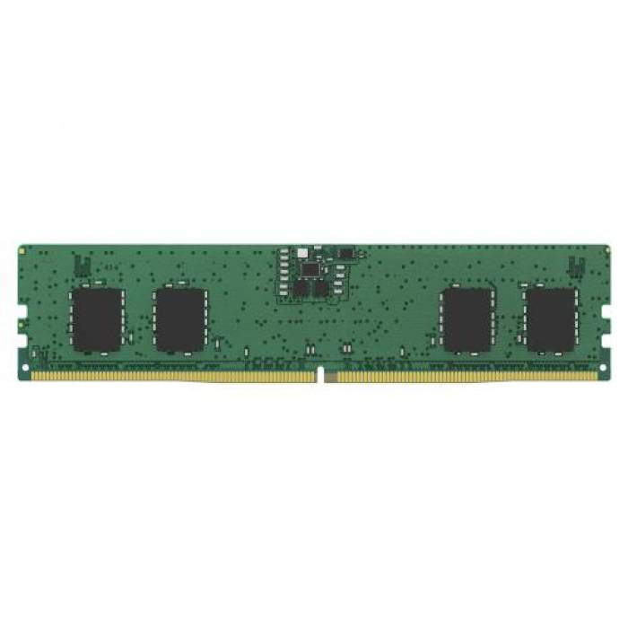 Memorie Kingston KVR52U42BS6-8, 8GB, DDR5-5200MHz, CL42